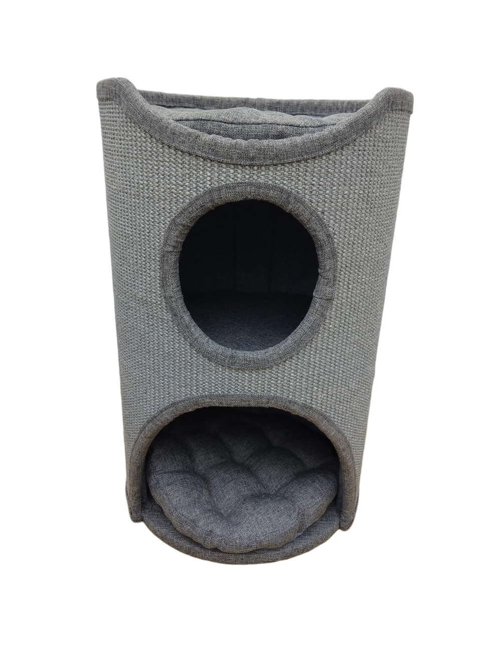NOVA krabton met kattenmand onderin