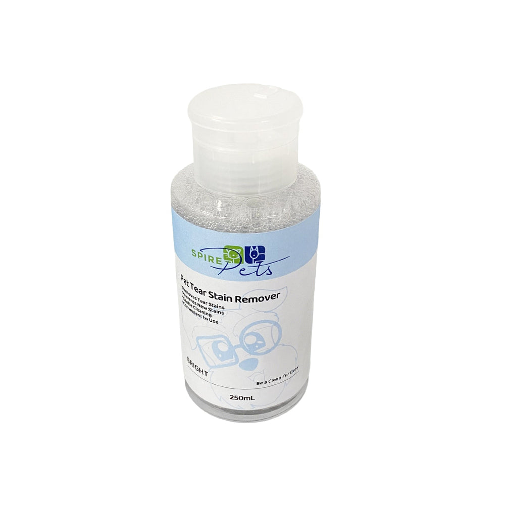 Fles traansmeer-verwijderaar van voren